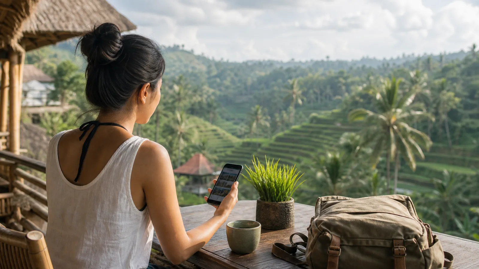 Itinéraire Bali en 7 jours : Ubud, plages et nature sans trop courir