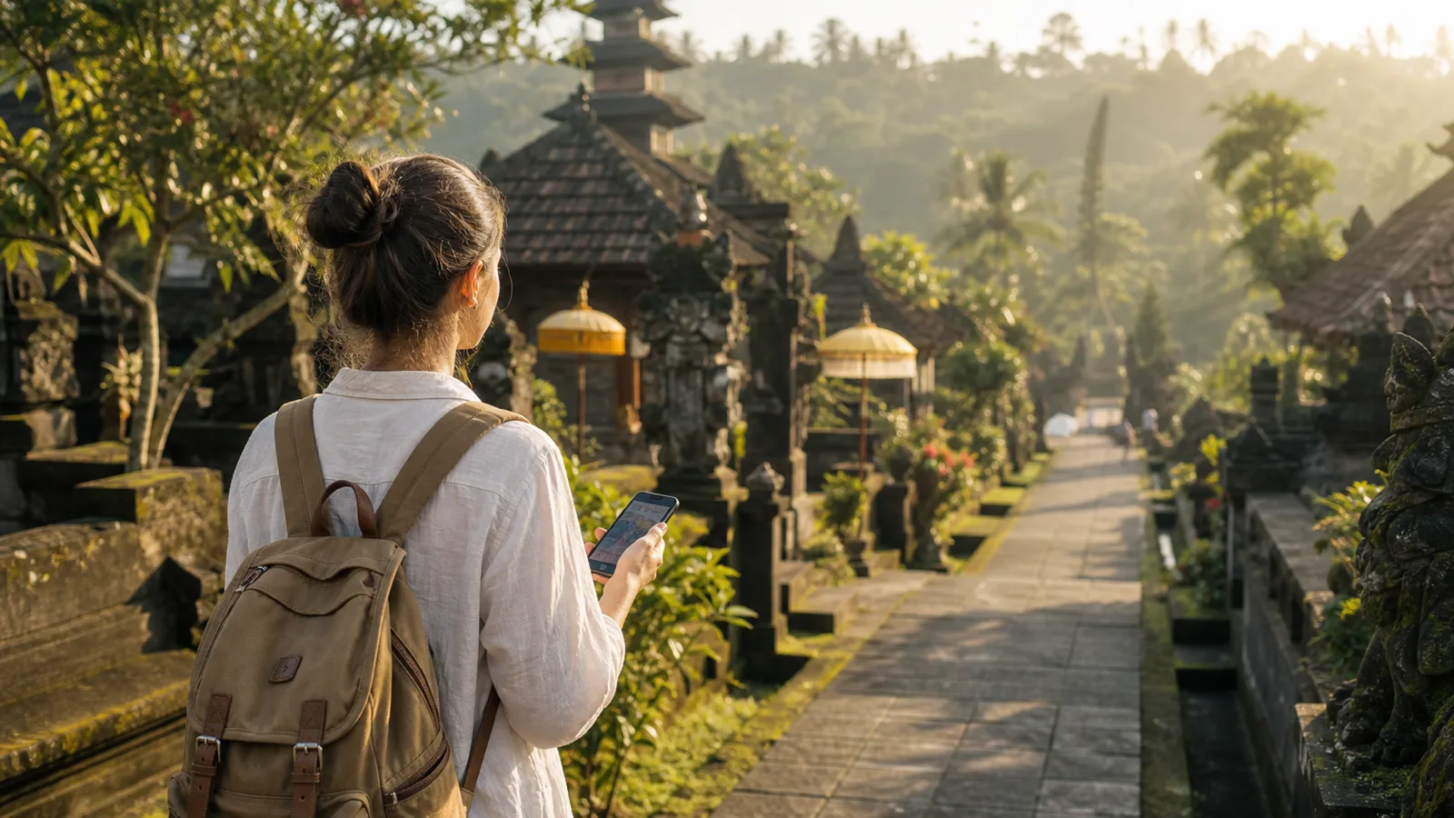 Que faire à Bali pour un premier voyage : plages, rizières et temples