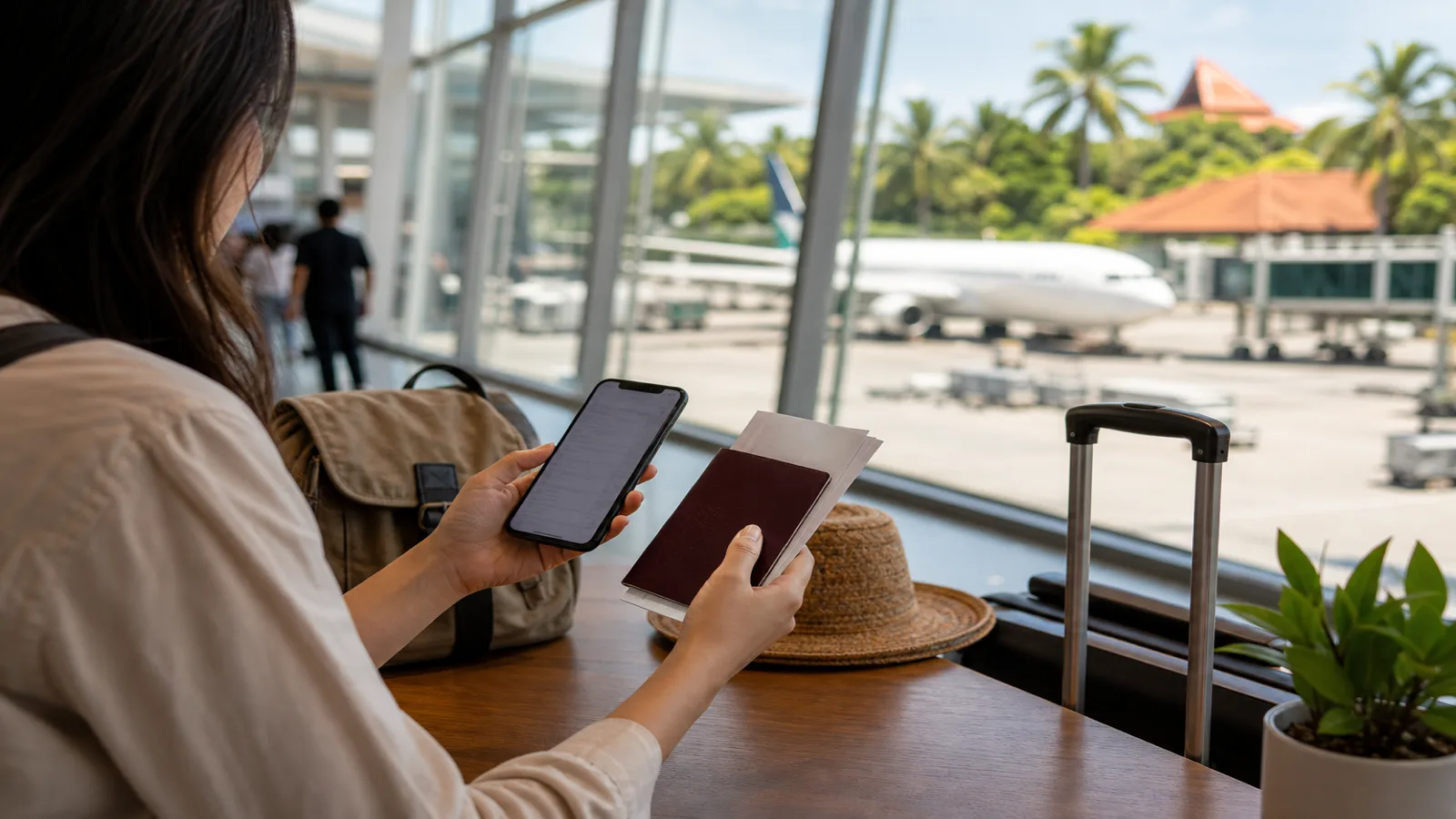 Indonesia return ticket requirements: do you need an onward ticket?