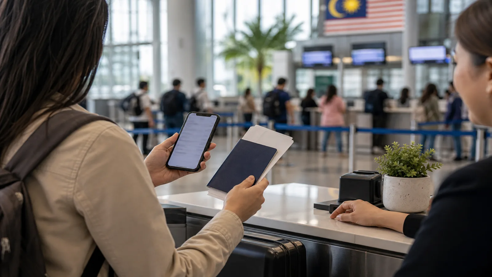 Proof of onward travel for Malaysia: what to prepare before you fly