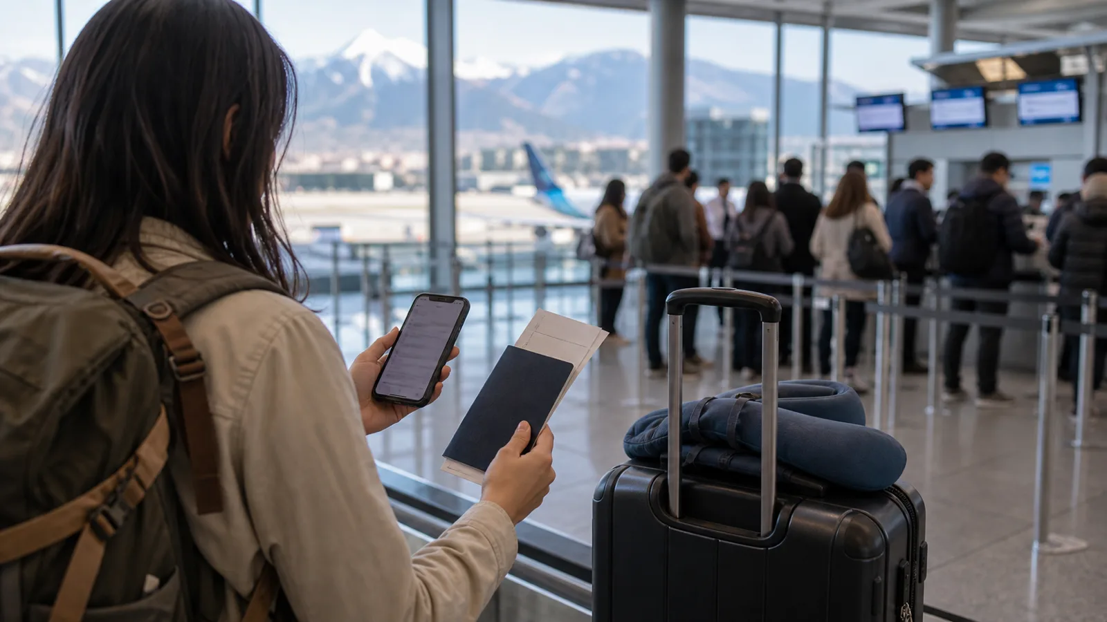 Nepal return ticket requirements: do you need an onward ticket?