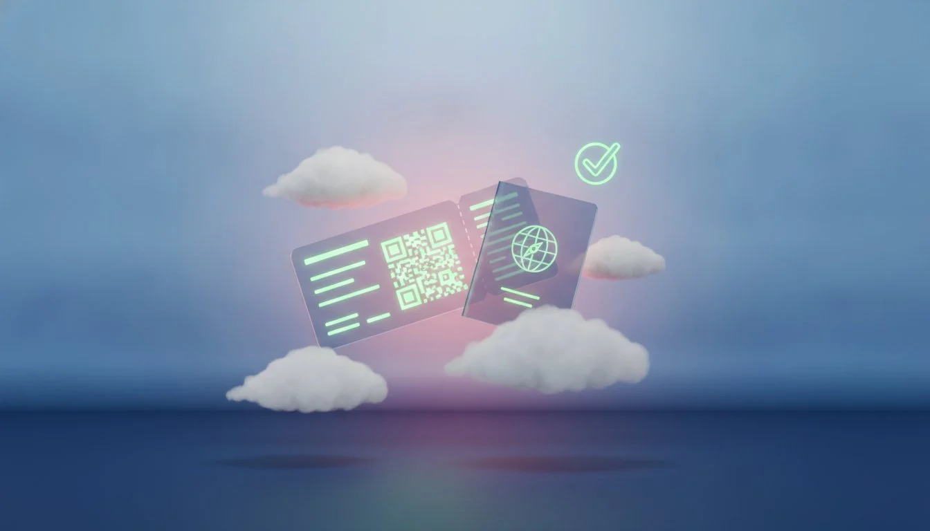 Onward Ticket Same Day: How to Get Verifiable Proof Instantly in 2026