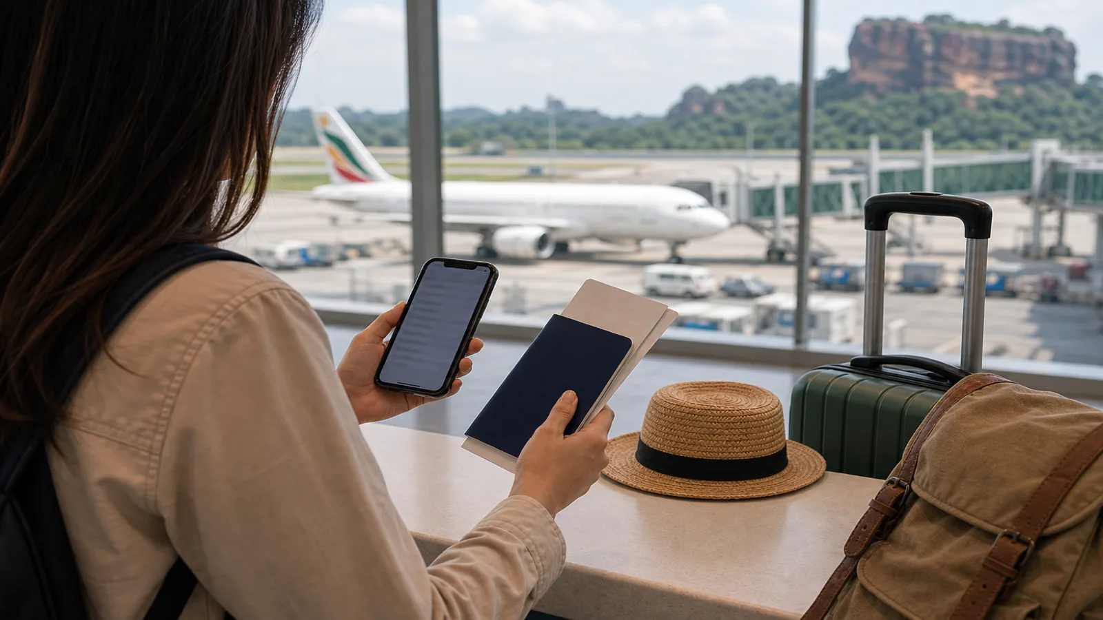 Sri Lanka return ticket requirements: do you need an onward ticket?